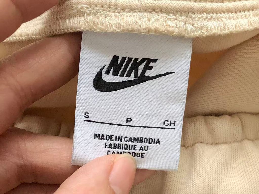 Nike Tech Fleece Tracksuit Rattan Beige CU4489-234 - 81