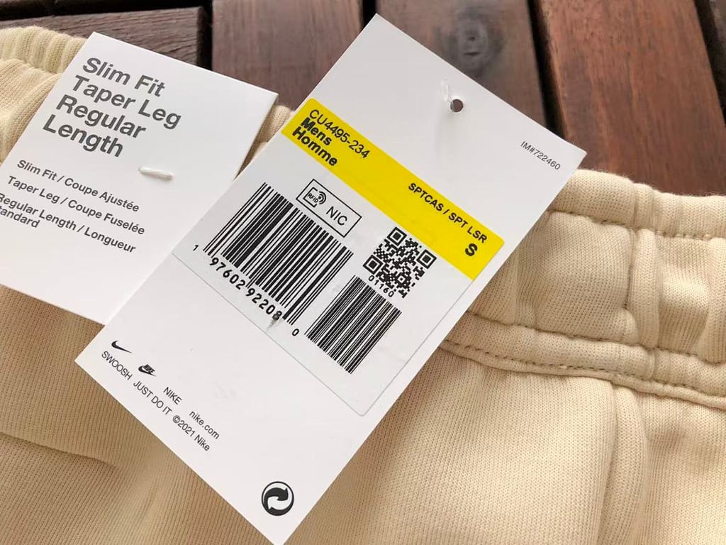 Nike Tech Fleece Tracksuit Rattan Beige CU4489-234 - 86
