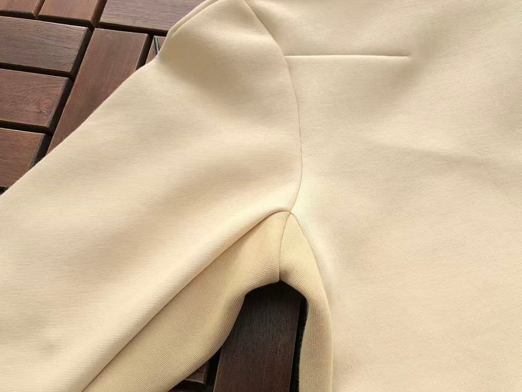 Nike Tech Fleece Tracksuit Rattan Beige CU4489-234 - 28