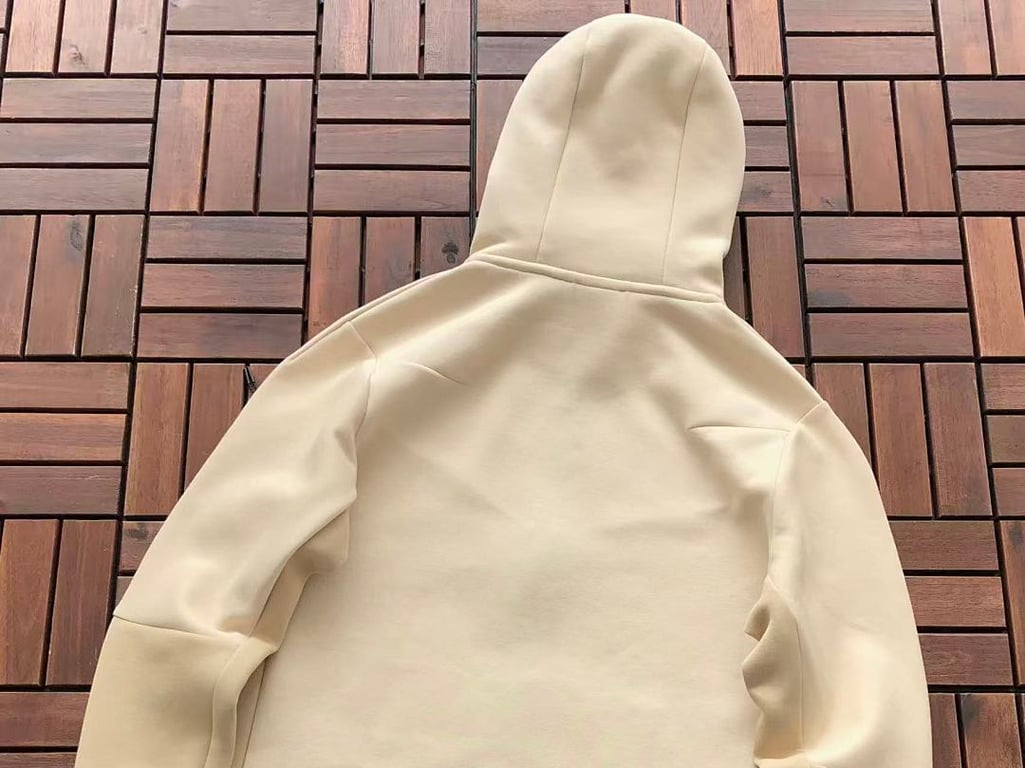 Nike Tech Fleece Tracksuit Rattan Beige CU4489-234 - 30
