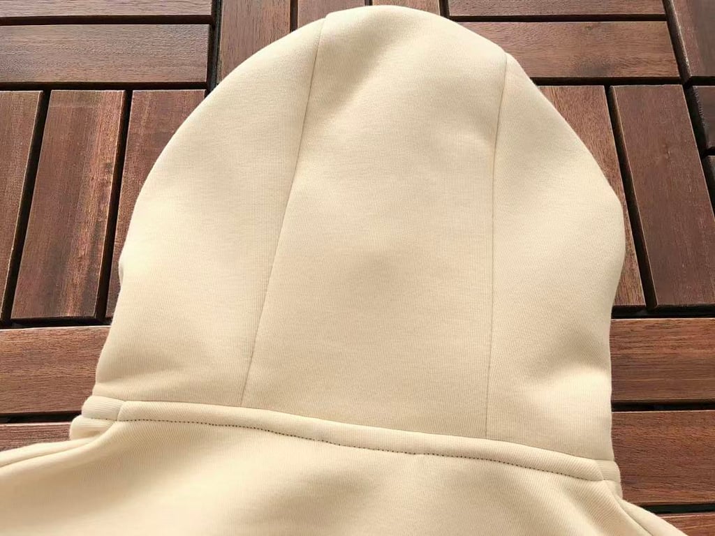 Nike Tech Fleece Tracksuit Rattan Beige CU4489-234 - 32