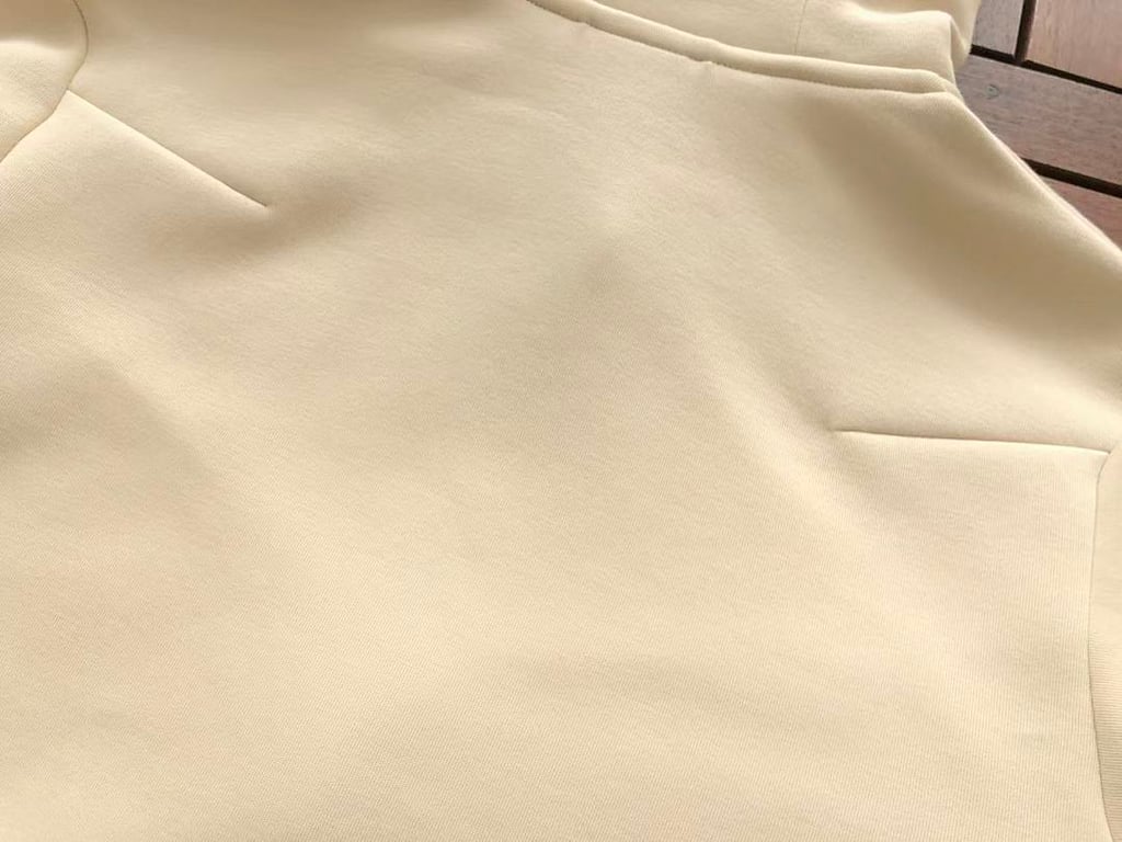 Nike Tech Fleece Tracksuit Rattan Beige CU4489-234 - 33