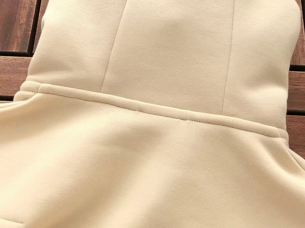 Nike Tech Fleece Tracksuit Rattan Beige CU4489-234 - 34