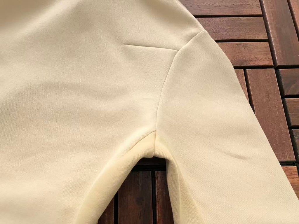 Nike Tech Fleece Tracksuit Rattan Beige CU4489-234 - 35