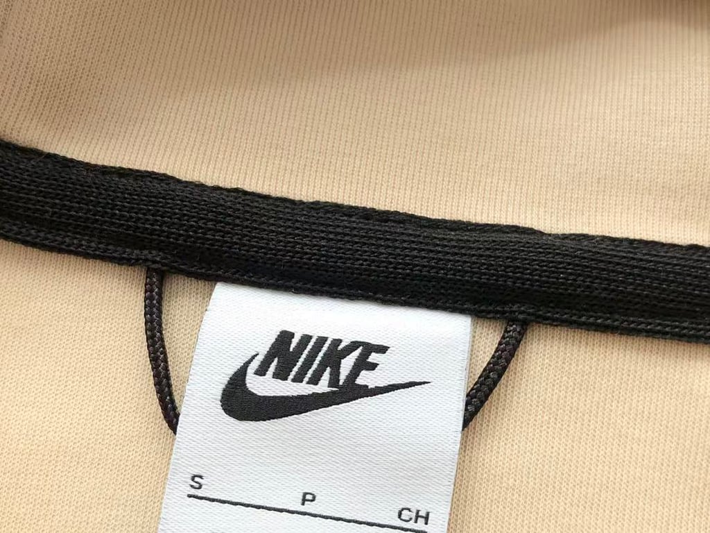 Nike Tech Fleece Tracksuit Rattan Beige CU4489-234 - 41