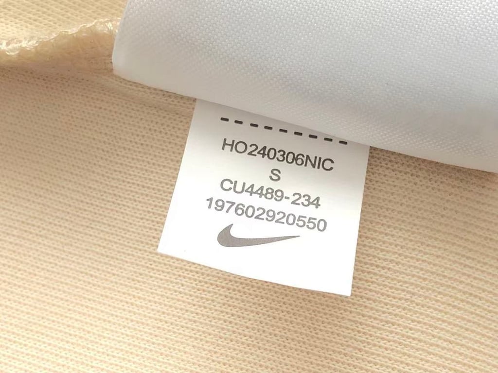 Nike Tech Fleece Tracksuit Rattan Beige CU4489-234 - 49