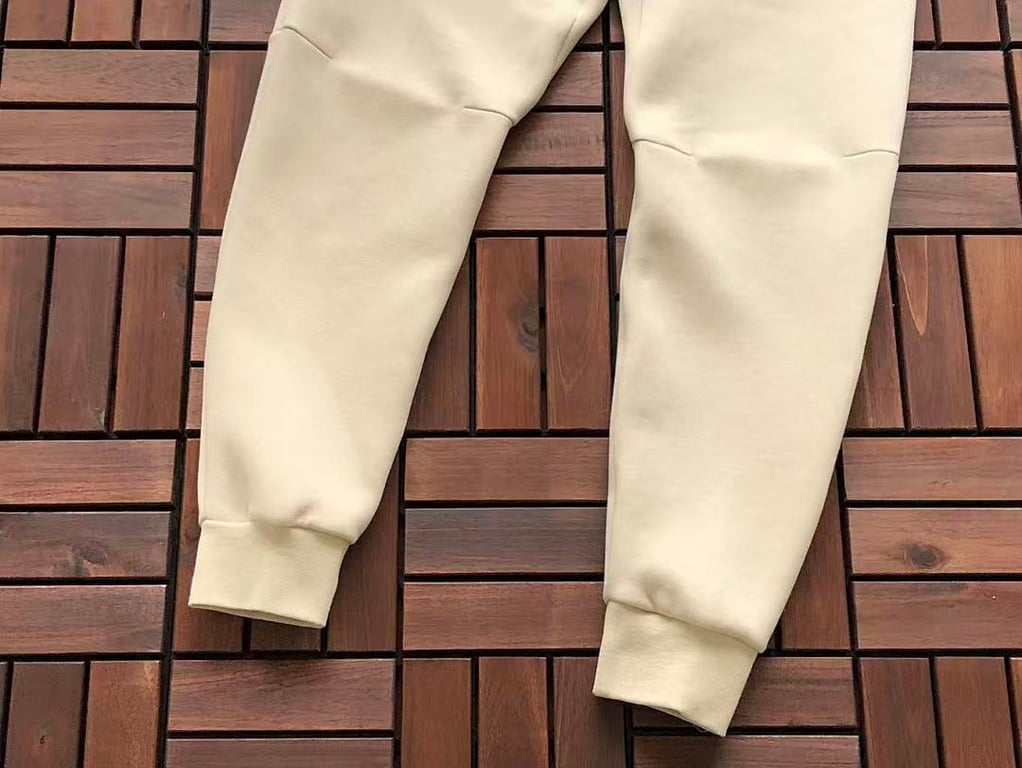 Nike Tech Fleece Tracksuit Rattan Beige CU4489-234 - 53