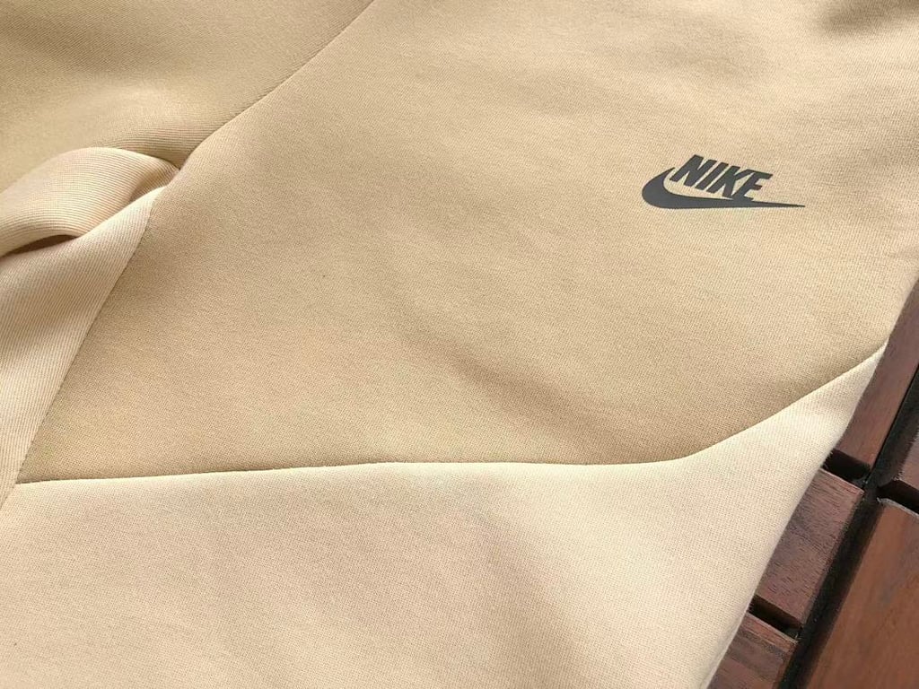 Nike Tech Fleece Tracksuit Rattan Beige CU4489-234 - 55