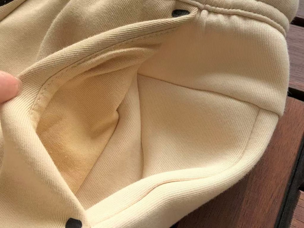 Nike Tech Fleece Tracksuit Rattan Beige CU4489-234 - 58