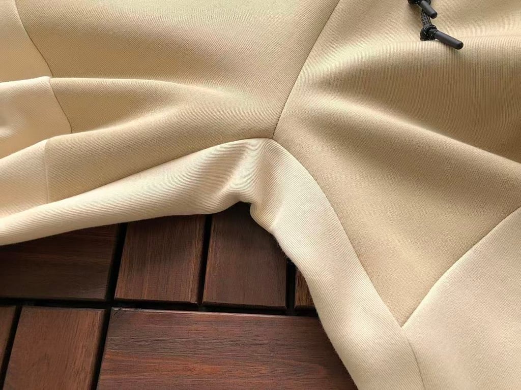 Nike Tech Fleece Tracksuit Rattan Beige CU4489-234 - 60