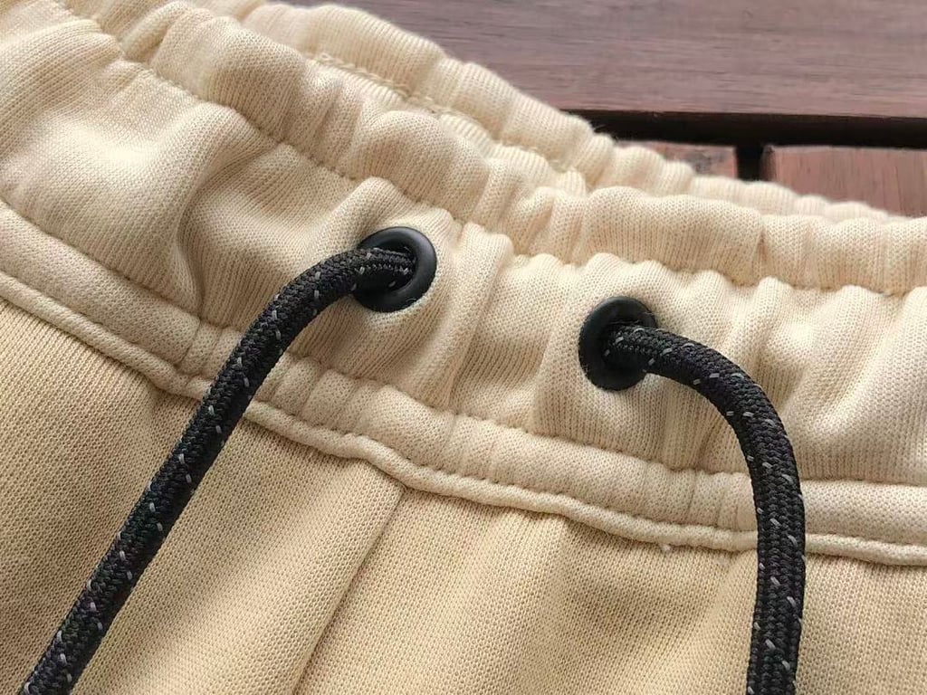 Nike Tech Fleece Tracksuit Rattan Beige CU4489-234 - 63