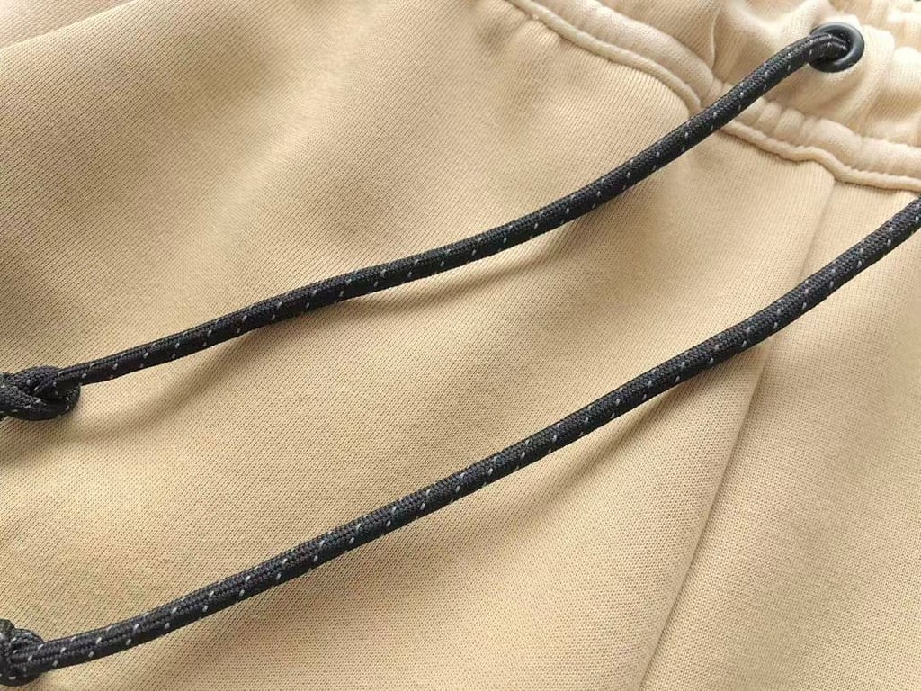 Nike Tech Fleece Tracksuit Rattan Beige CU4489-234 - 64