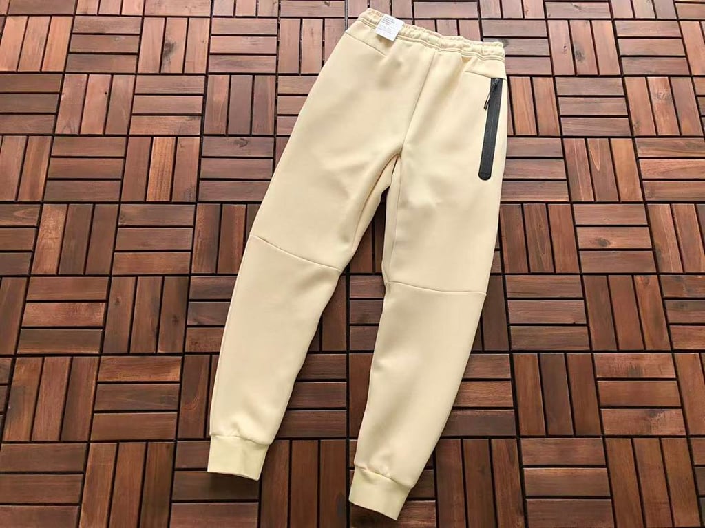 Nike Tech Fleece Tracksuit Rattan Beige CU4489-234 - 66