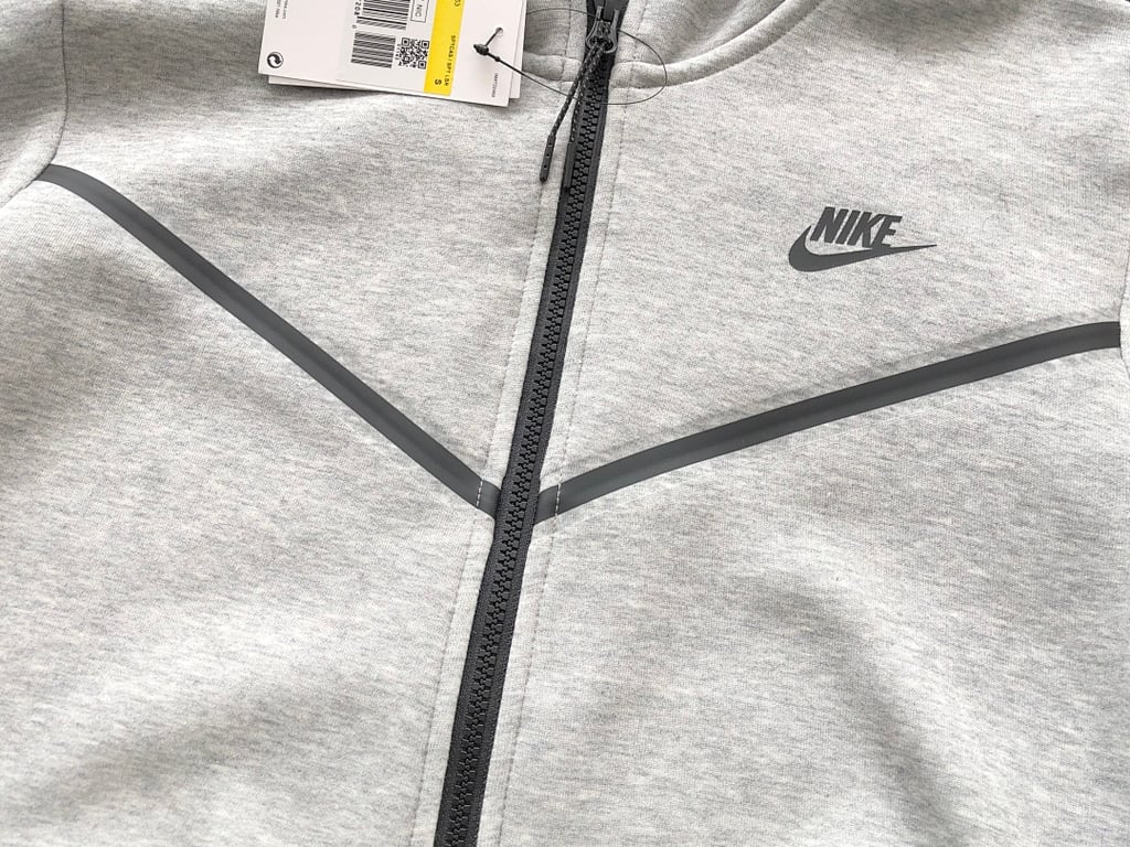 Nike Tech Fleece 2020 Tracksuit Grey CU4489-063 - 12