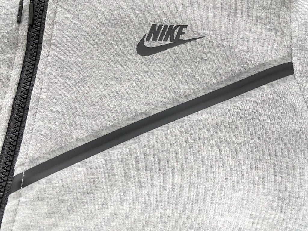 Nike Tech Fleece 2020 Tracksuit Grey CU4489-063 - 14