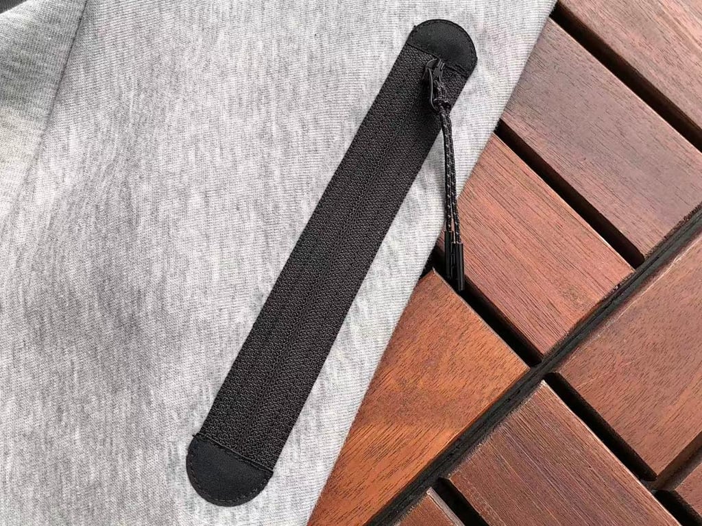 Nike Tech Fleece 2020 Tracksuit Grey CU4489-063 - 17