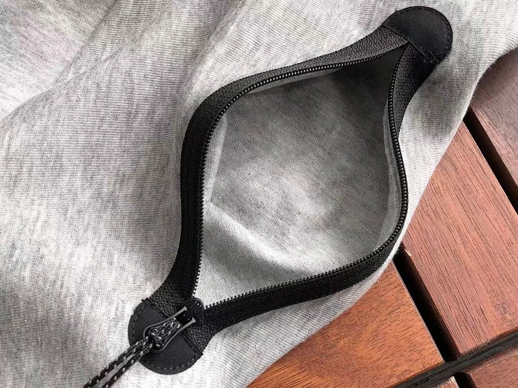 Nike Tech Fleece 2020 Tracksuit Grey CU4489-063 - 18