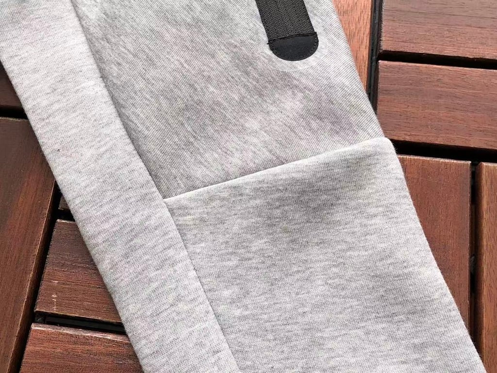 Nike Tech Fleece 2020 Tracksuit Grey CU4489-063 - 22