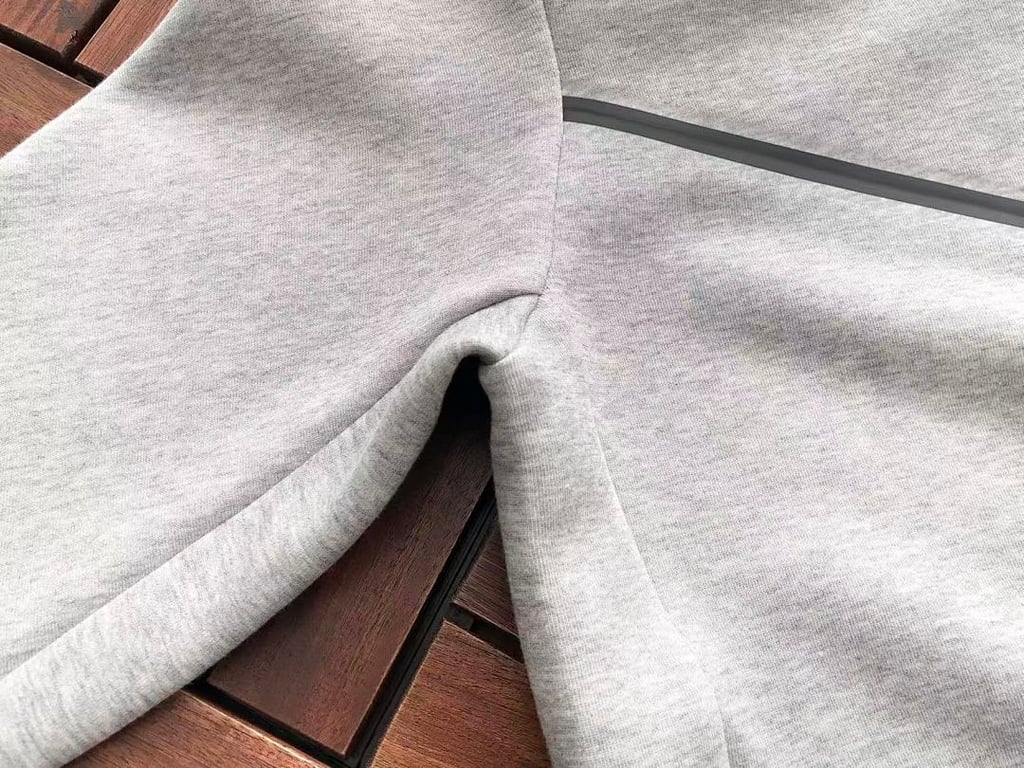 Nike Tech Fleece 2020 Tracksuit Grey CU4489-063 - 23
