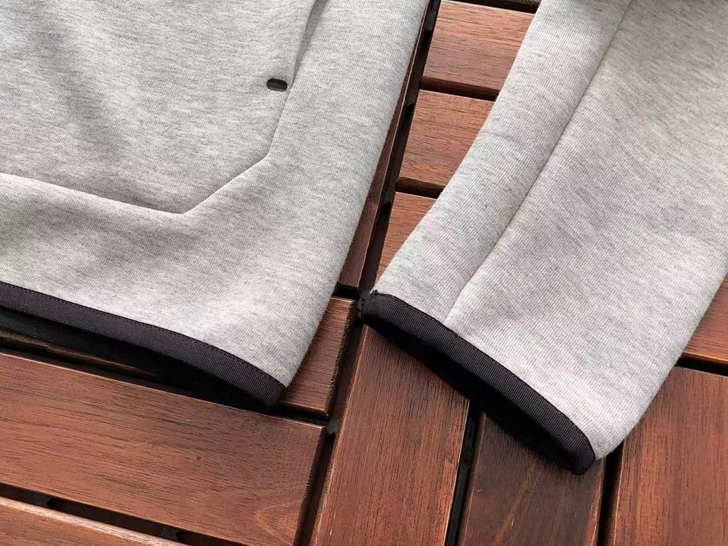 Nike Tech Fleece 2020 Tracksuit Grey CU4489-063 - 28