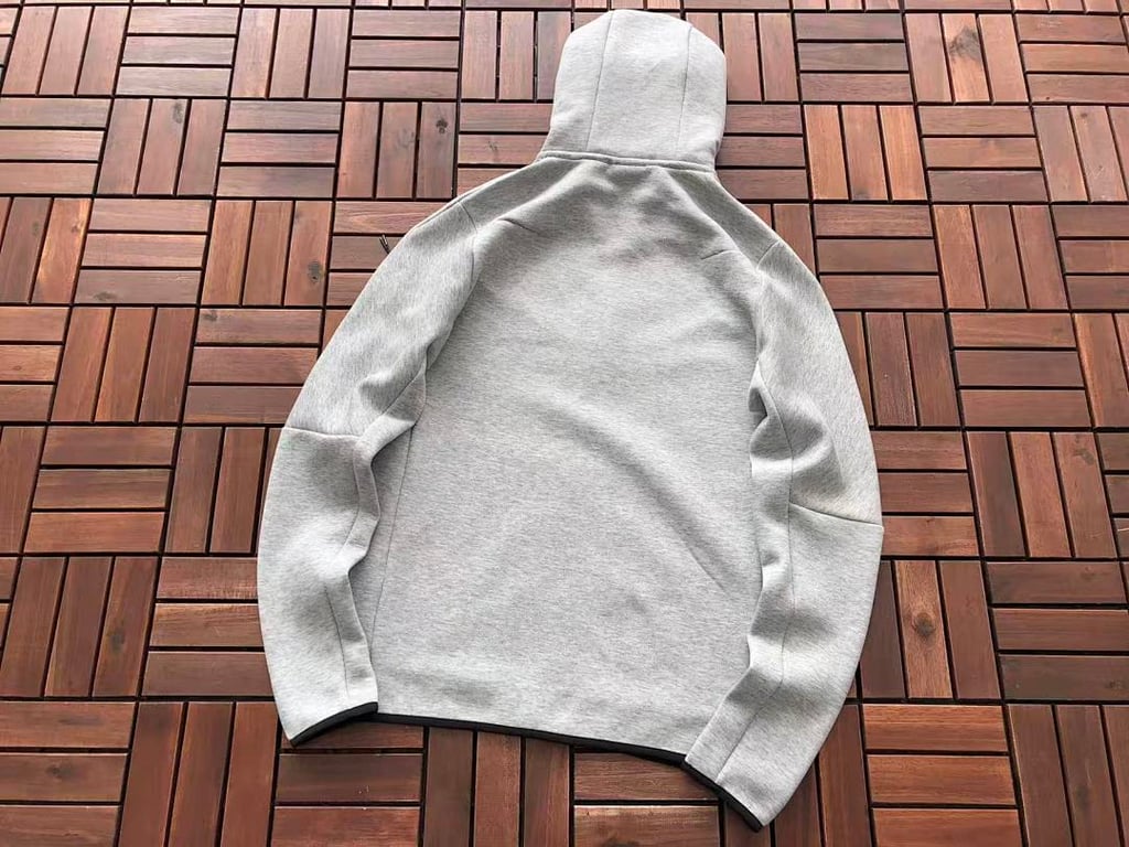 Nike Tech Fleece 2020 Tracksuit Grey CU4489-063 - 30