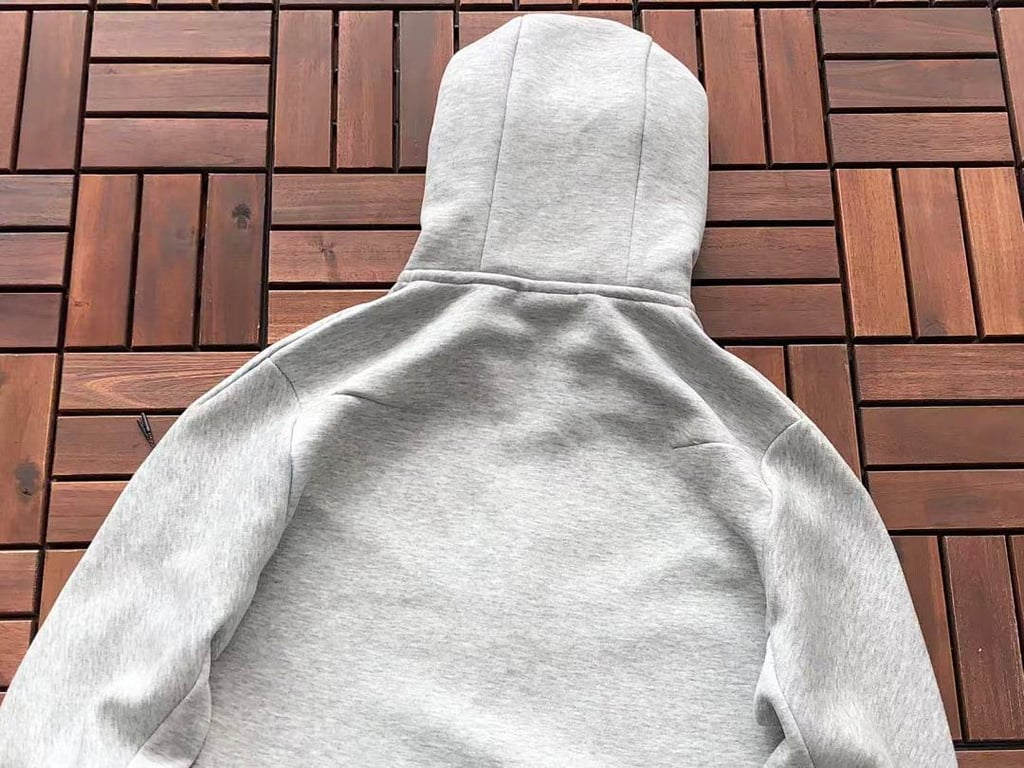 Nike Tech Fleece 2020 Tracksuit Grey CU4489-063 - 31