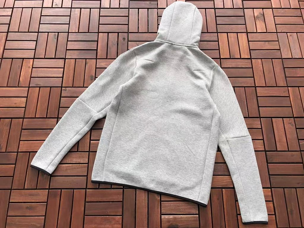 Nike Tech Fleece 2020 Tracksuit Grey CU4489-063 - 32