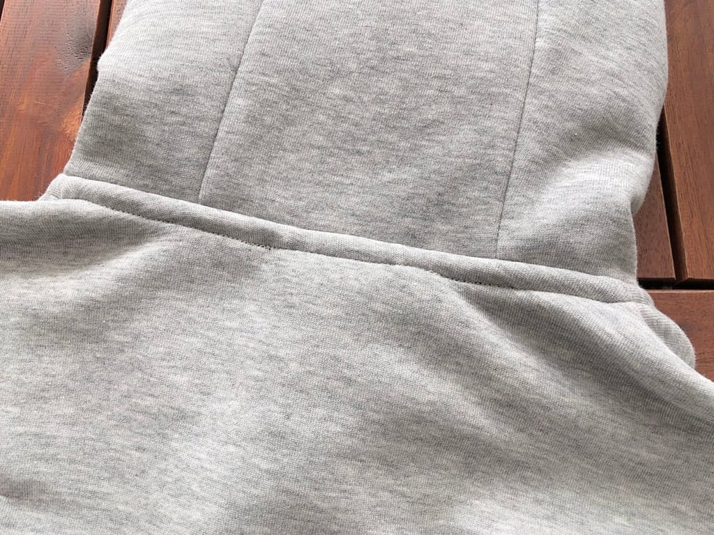 Nike Tech Fleece 2020 Tracksuit Grey CU4489-063 - 34