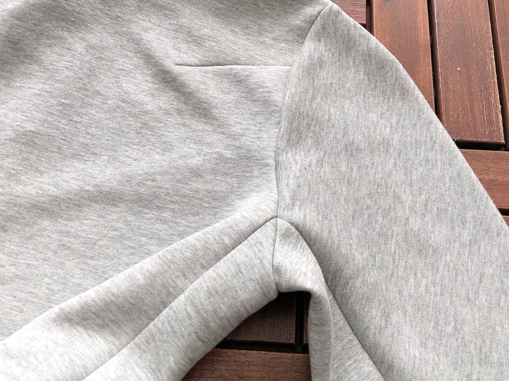 Nike Tech Fleece 2020 Tracksuit Grey CU4489-063 - 36