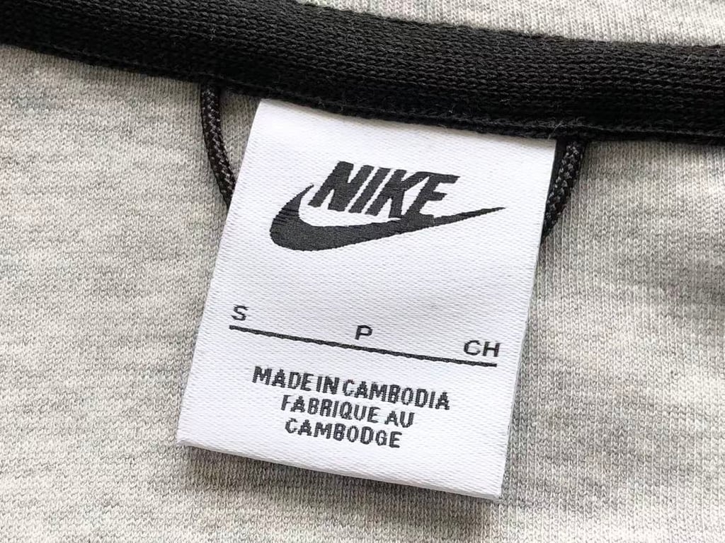 Nike Tech Fleece 2020 Tracksuit Grey CU4489-063 - 42
