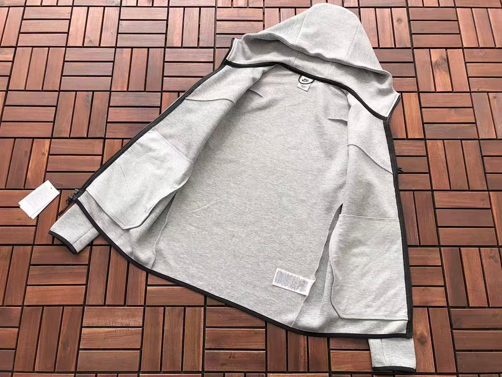 Nike Tech Fleece 2020 Tracksuit Grey CU4489-063 - 51