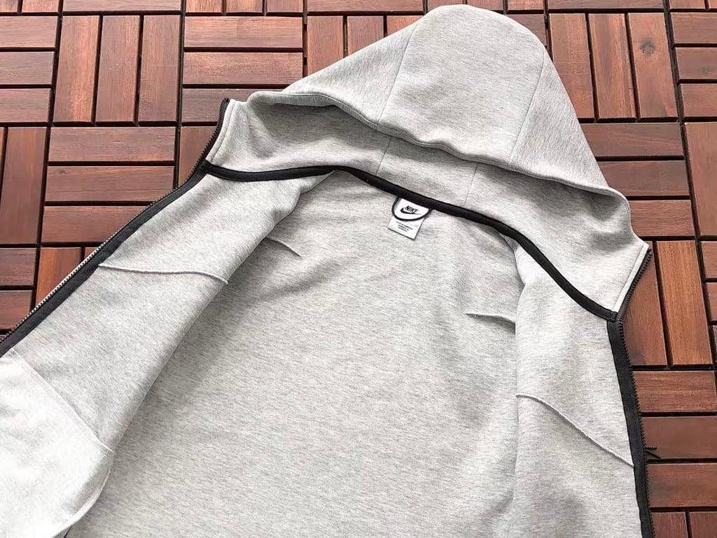 Nike Tech Fleece 2020 Tracksuit Grey CU4489-063 - 52