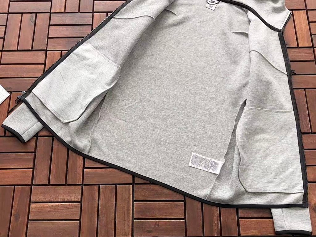 Nike Tech Fleece 2020 Tracksuit Grey CU4489-063 - 53