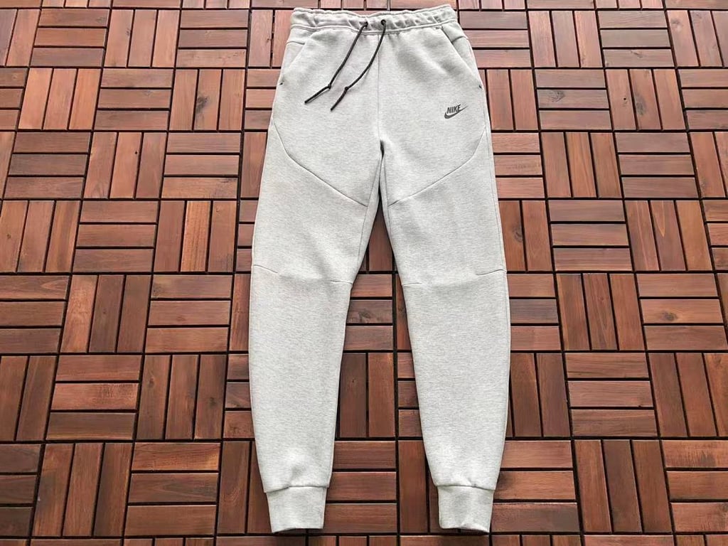 Nike Tech Fleece 2020 Tracksuit Grey CU4489-063 - 54