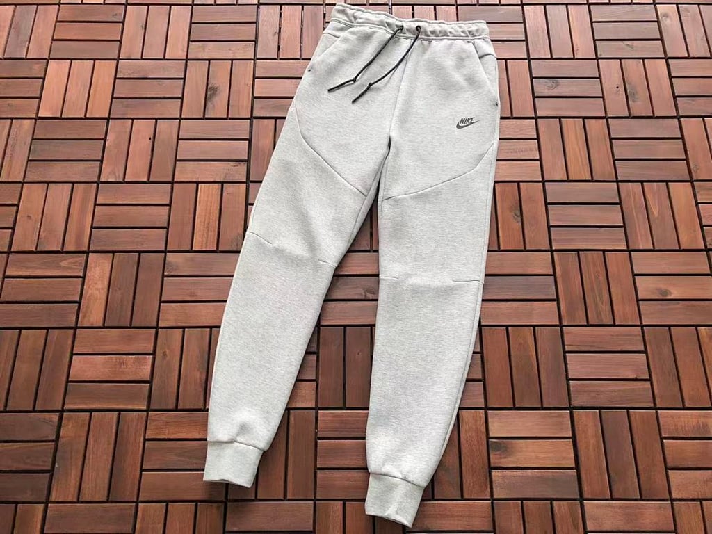 Nike Tech Fleece 2020 Tracksuit Grey CU4489-063 - 55