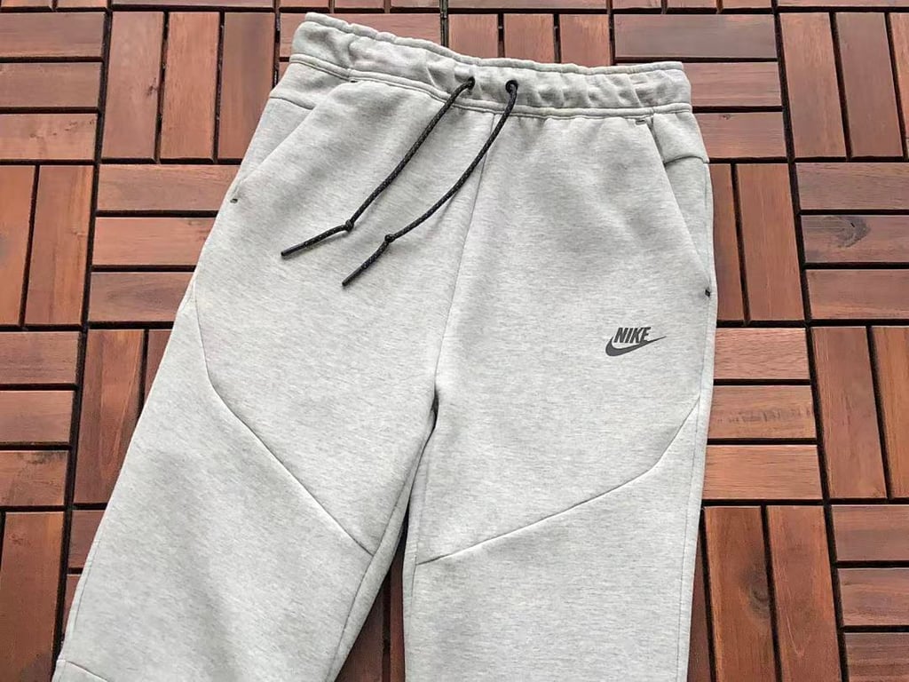 Nike Tech Fleece 2020 Tracksuit Grey CU4489-063 - 56