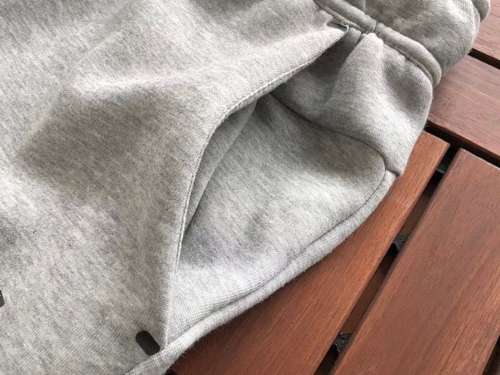 Nike Tech Fleece 2020 Tracksuit Grey CU4489-063 - 58