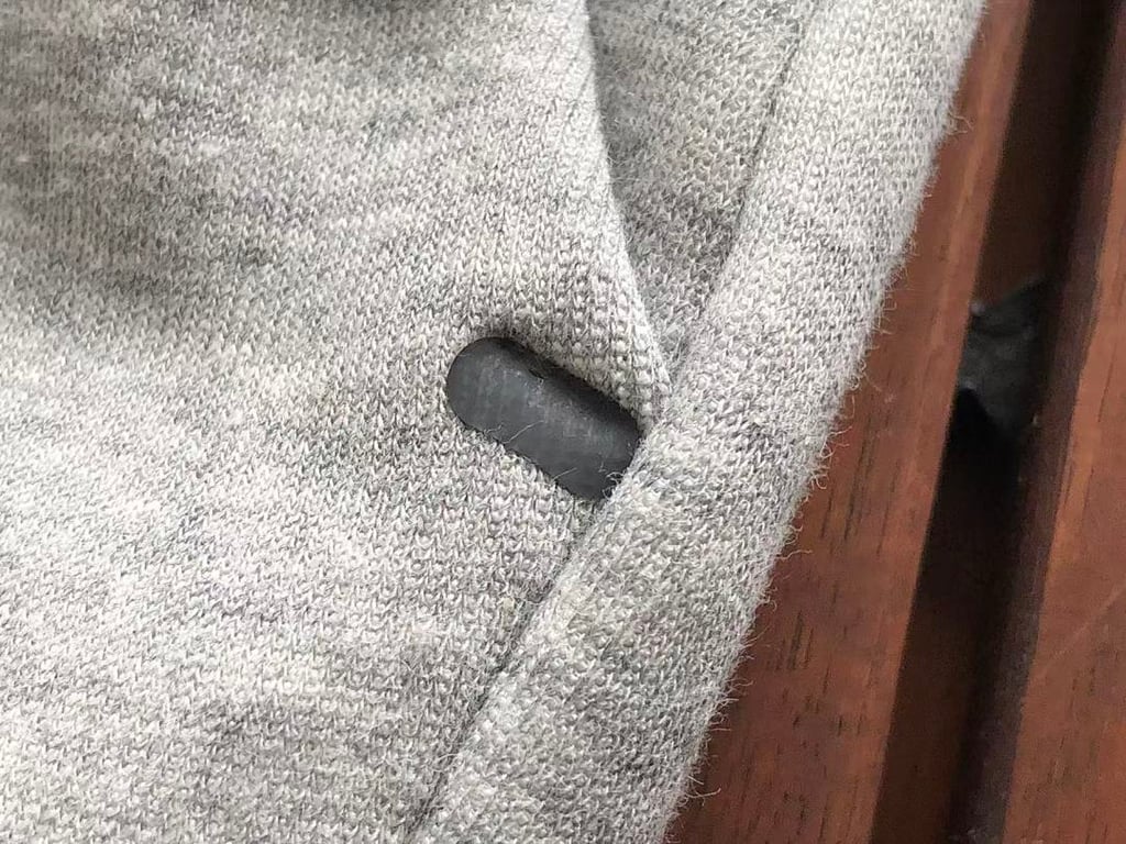 Nike Tech Fleece 2020 Tracksuit Grey CU4489-063 - 59