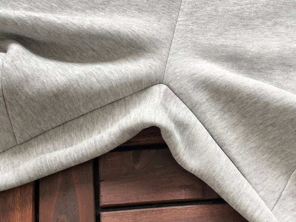 Nike Tech Fleece 2020 Tracksuit Grey CU4489-063 - 61