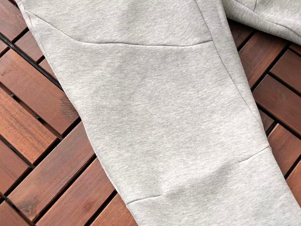 Nike Tech Fleece 2020 Tracksuit Grey CU4489-063 - 62