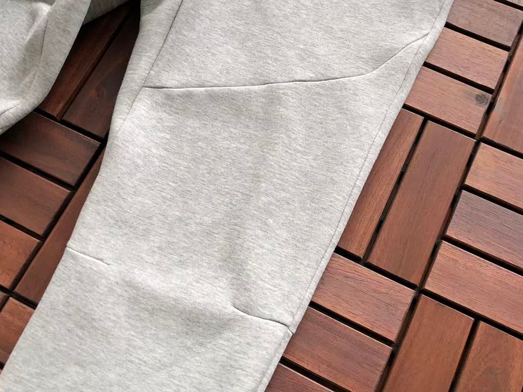 Nike Tech Fleece 2020 Tracksuit Grey CU4489-063 - 63