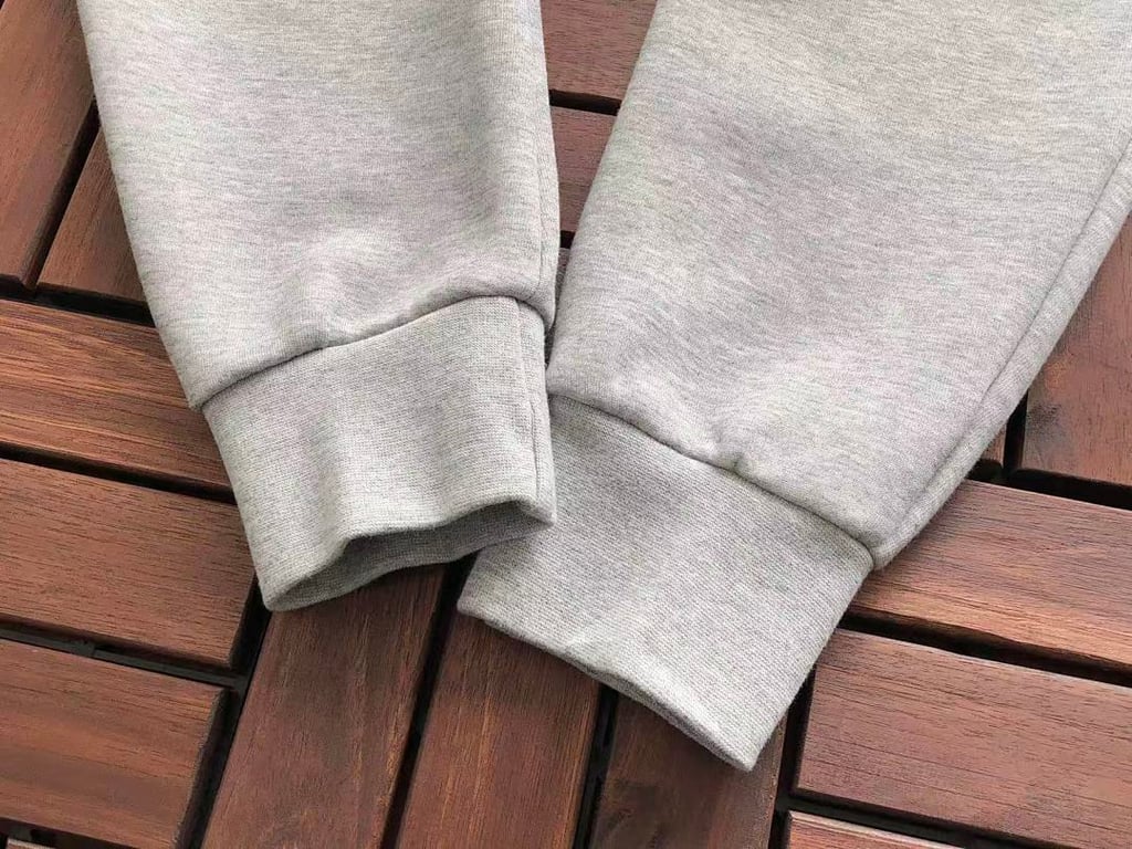 Nike Tech Fleece 2020 Tracksuit Grey CU4489-063 - 64