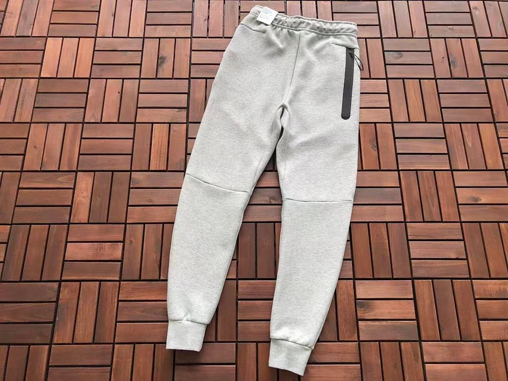 Nike Tech Fleece 2020 Tracksuit Grey CU4489-063 - 65