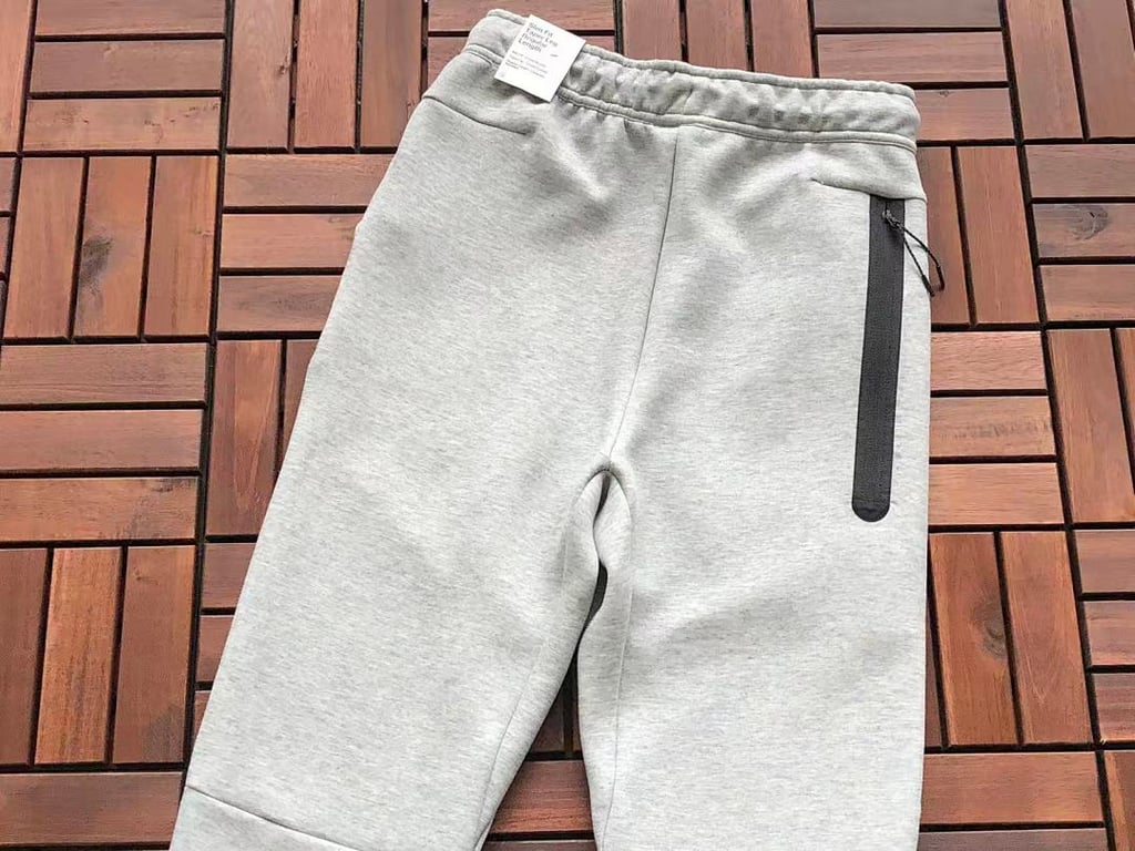 Nike Tech Fleece 2020 Tracksuit Grey CU4489-063 - 66