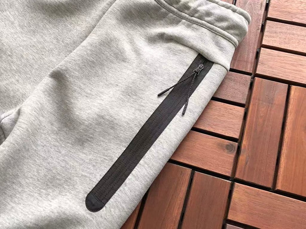 Nike Tech Fleece 2020 Tracksuit Grey CU4489-063 - 67