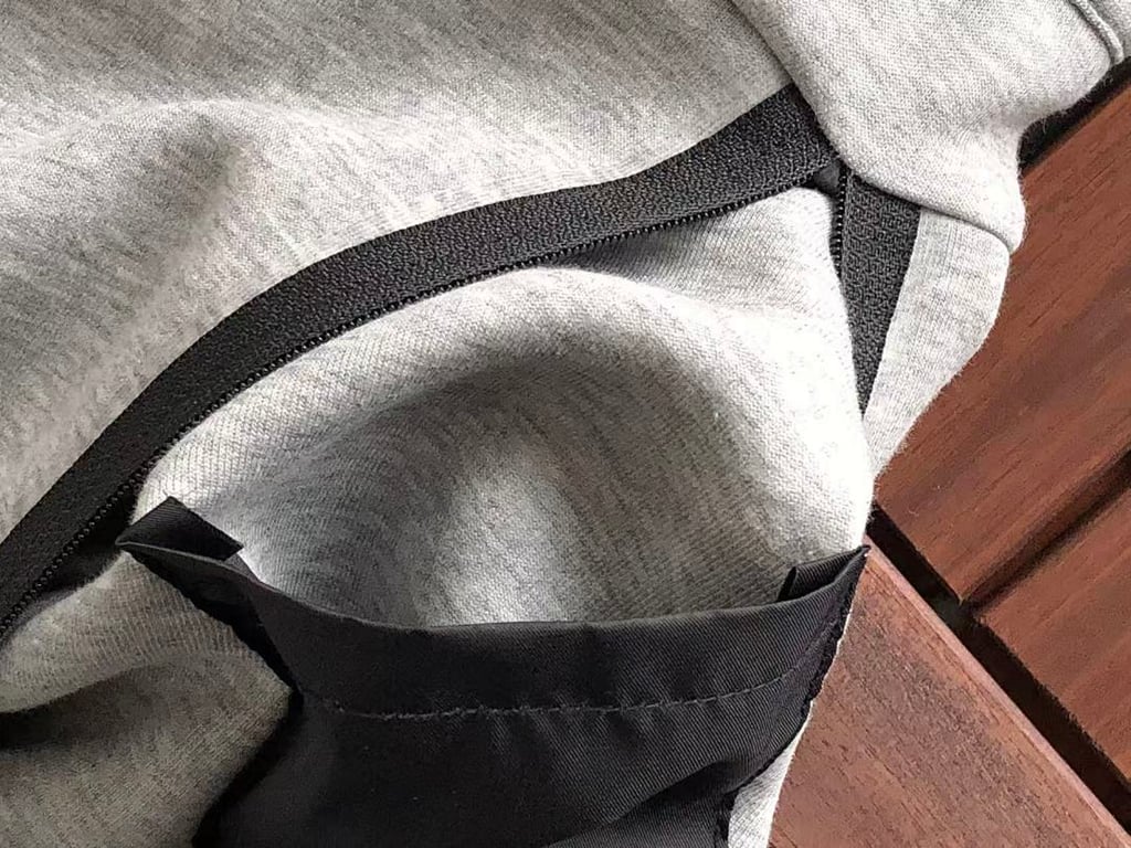 Nike Tech Fleece 2020 Tracksuit Grey CU4489-063 - 70