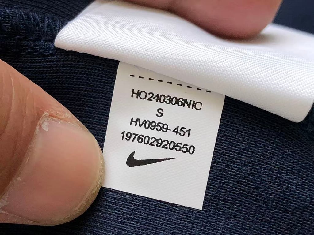Nike Tech Fleece 2025 Tracksuit Navy Blue - 92