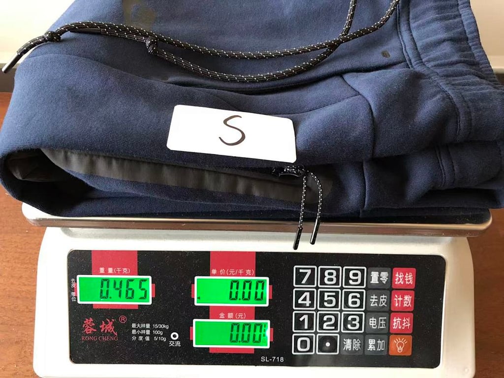 Nike Tech Fleece 2025 Tracksuit Navy Blue - 93