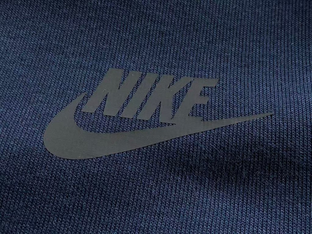 Nike Tech Fleece 2025 Tracksuit Navy Blue - 12