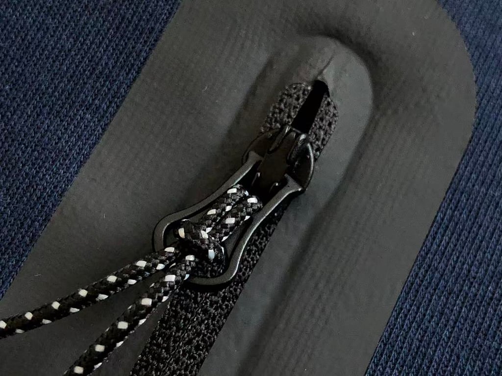 Nike Tech Fleece 2025 Tracksuit Navy Blue - 17
